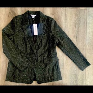 NEW Liz Claiborne Speckled Dress Blazer Work